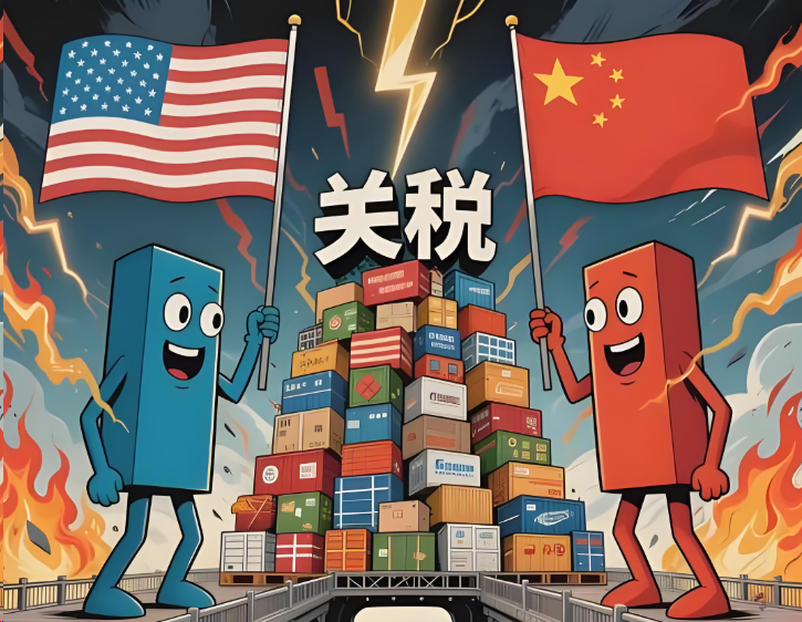 最新!中美關(guān)稅再延長(zhǎng)90天,2025跨境賣(mài)家選好海外倉(cāng)迎接旺季